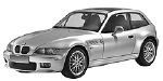 BMW E36-7 P2B8D Fault Code