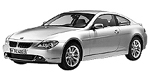 BMW E63 P2B8D Fault Code