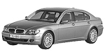 BMW E65 P2B8D Fault Code