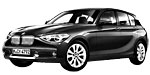 BMW F20 P2B8D Fault Code